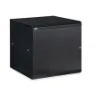 Kendall Howard - 3131-3-001-12 - 12U LINIER® Swing-Out Wall Mount Cabinet- Solid Door
