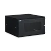 Kendall Howard - 3132-3-001-06 - 6U LINIER® Swing-Out Wall Mount Cabinet - Vented Door