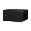 Kendall Howard - 3132-3-001-06 - 6U LINIER® Swing-Out Wall Mount Cabinet - Vented Door