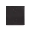 Kendall Howard - 3132-3-001-12 - 12U LINIER® Swing-Out Wall Mount Cabinet - Vented Door