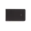 Kendall Howard - 3140-3-001-06 - 6U LINIER® Fixed Wall Mount Cabinet - Glass Door