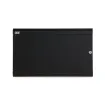 Kendall Howard - 3141-3-001-06 - 6U LINIER® Fixed Wall Mount Cabinet - Solid Door