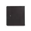 Kendall Howard - 3141-3-001-12 - 12U LINIER® Fixed Wall Mount Cabinet - Solid Door