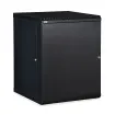 Kendall Howard - 3141-3-001-15 - 15U LINIER® Fixed Wall Mount Cabinet - Solid Door