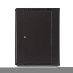 Kendall Howard - 3141-3-001-15 - 15U LINIER® Fixed Wall Mount Cabinet - Solid Door
