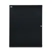 Kendall Howard - 3141-3-001-15 - 15U LINIER® Fixed Wall Mount Cabinet - Solid Door