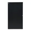 Kendall Howard - 3141-3-001-22 - 22U LINIER® Fixed Wall Mount Cabinet - Solid Door