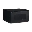 Kendall Howard - 3142-3-001-06 - 6U LINIER® Fixed Wall Mount Cabinet - Vented Door