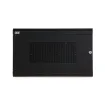 Kendall Howard - 3142-3-001-06 - 6U LINIER® Fixed Wall Mount Cabinet - Vented Door