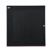 Kendall Howard - 3142-3-001-12 - 12U LINIER® Fixed Wall Mount Cabinet - Vented Door