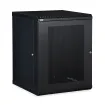 Kendall Howard - 3142-3-001-15 - 15U LINIER® Fixed Wall Mount Cabinet - Vented Door