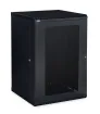 Kendall Howard - 3142-3-001-18 - 18U LINIER® Fixed Wall Mount Cabinet - Vented Door