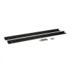 Kendall Howard - 3150-3-002-18 - 18U LINIER® Wall Mount Vertical Rail Kit - 10-32 Tapped