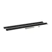 Kendall Howard - 3160-3-002-22 - 22U LINIER® Server Cabinet Vertical Rail Kit - 10-32 Tapped