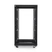 Kendall Howard - 3170-3-001-22 - 22U LINIER® Server Cabinet - No Doors/No Side Panels - 36" Depth