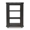 Kendall Howard - 3170-3-001-27 - 27U LINIER® Server Cabinet - No Doors/No Side Panels - 36" Depth
