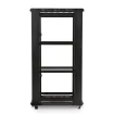 Kendall Howard - 3170-3-001-37 - 37U LINIER® Server Cabinet - No Doors/No Side Panels - 36" Depth