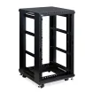 Kendall Howard - 3170-3-024-22 - 22U LINIER® Server Cabinet - No Doors/No Side Panels - 24" Depth