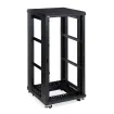 Kendall Howard - 3170-3-024-27 - 27U LINIER® Server Cabinet - No Doors/No Side Panels - 24" Depth