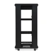 Kendall Howard - 3170-3-024-27 - 27U LINIER® Server Cabinet - No Doors/No Side Panels - 24" Depth