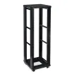 Kendall Howard - 3170-3-024-42 - 42U LINIER® Server Cabinet - No Doors/No Side Panels - 24" Depth