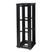 Kendall Howard - 3170-3-024-42 - 42U LINIER® Server Cabinet - No Doors/No Side Panels - 24" Depth