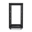 Kendall Howard - 3180-3-001-22 - 22U LINIER® Server Cabinet - No Doors - 36" Depth