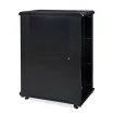 Kendall Howard - 3180-3-001-27 - 27U LINIER® Server Cabinet - No Doors - 36" Depth