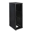 Kendall Howard - 3180-3-001-37 - 37U LINIER® Server Cabinet - No Doors - 36" Depth