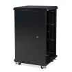 Kendall Howard - 3180-3-024-22 - 22U LINIER® Server Cabinet - No Doors - 24" Depth
