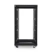 Kendall Howard - 3180-3-024-22 - 22U LINIER® Server Cabinet - No Doors - 24" Depth