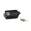 Kendall Howard - 3200-1-001-00 - LINIER® Wall Mount Combination Lock