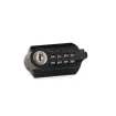 Kendall Howard - 3200-1-001-00 - LINIER® Wall Mount Combination Lock