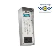 Paxton - 337-510-US - Entry VR Panel, Surface Mount, Rain Hood and Vandal Resistant Door Entry System for Standalone Net2 or Paxton10