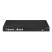 Vigitron - Vi2208A - 8-Port MaxiiPower™ af/at 36/72W Managed PoE Midspan (300W PS)