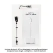 Simply 45 - DO-D005 - APPLE Lightning Digital AV Adapter. MFI Certified. - 1Ea/Bag