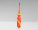 Jonard - TK-70INS - 7 Piece Insulated Screwdriver Kit
