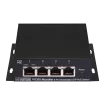 Vigitron - Vi3305 - 5-Port MaxiiNet™ Extended UTP PoE Switch, Standard Uplink