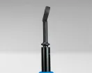 Jonard - TWAF-22176 - Torque Wrench, Full, 22 mm, 176 In/LB (20 Nm)