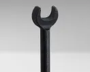 Jonard - TWAF-91620 - Torque Wrench, Full 9/16, 20In/Lb