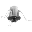 Hikvision - DS-2CD2E43G2-U 2.8mm - 4 MP AcuSense In-Ceiling Fixed Mini Dome Network Camera, 2.8mm