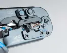 Jonard - UC-864 - Modular Crimping Tool - 6 In 1