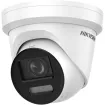 HIKVISION - DS-2CD2387G2-LSU/SL BLACK - Black Turret Camera 8MP