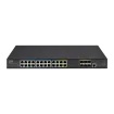 Vigitron - Vi30130 - 30-Port 1G, L2+/L3 Managed 90W IEEE 802.3bt PoE Switch
