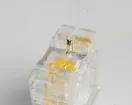 Jonard - WD-30-Y - Yellow Wire 30 AWG, 50ft & Dispenser