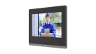 Uniview - OEI-371S-H-W - Wall Mounted 7-inch Indoor Station(Concealed wire installation)