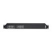 Vigitron - Vi2308A - 8-Port MaxiiCopper™ Ethernet Extender over UTP, af/at/bt 72W PoE, Requires 12VDC @ 3A PS, suggested Vi0014