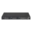 Vigitron - Vi31026 - 26-Port, 8-Port Extended UTP, 16-Port Standard, L2, Hybrid PoE Switch
