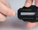 Jonard - ST-500ESD - Wire Stripper 20-30 Awg ESD Safe