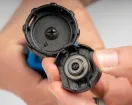 Jonard - TC-300 - Tube Cutter for 1/4" (6.3mm) to 3" (76mm) OD Tubes.